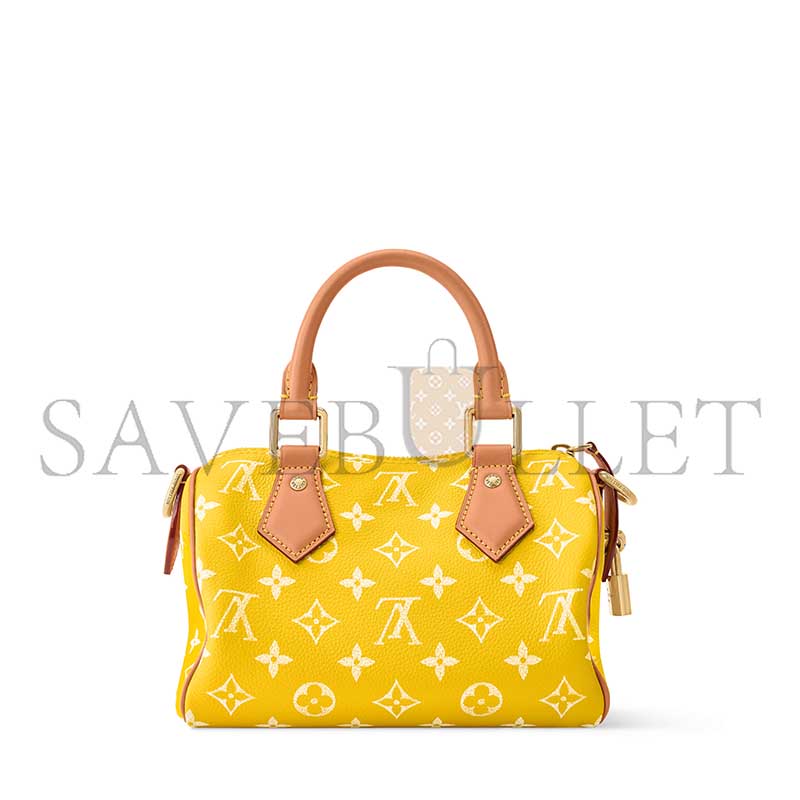 LOUIS VUITTON SPEEDY P9 BANDOULIÈRE 20 M28186 (22*17.5*14cm)